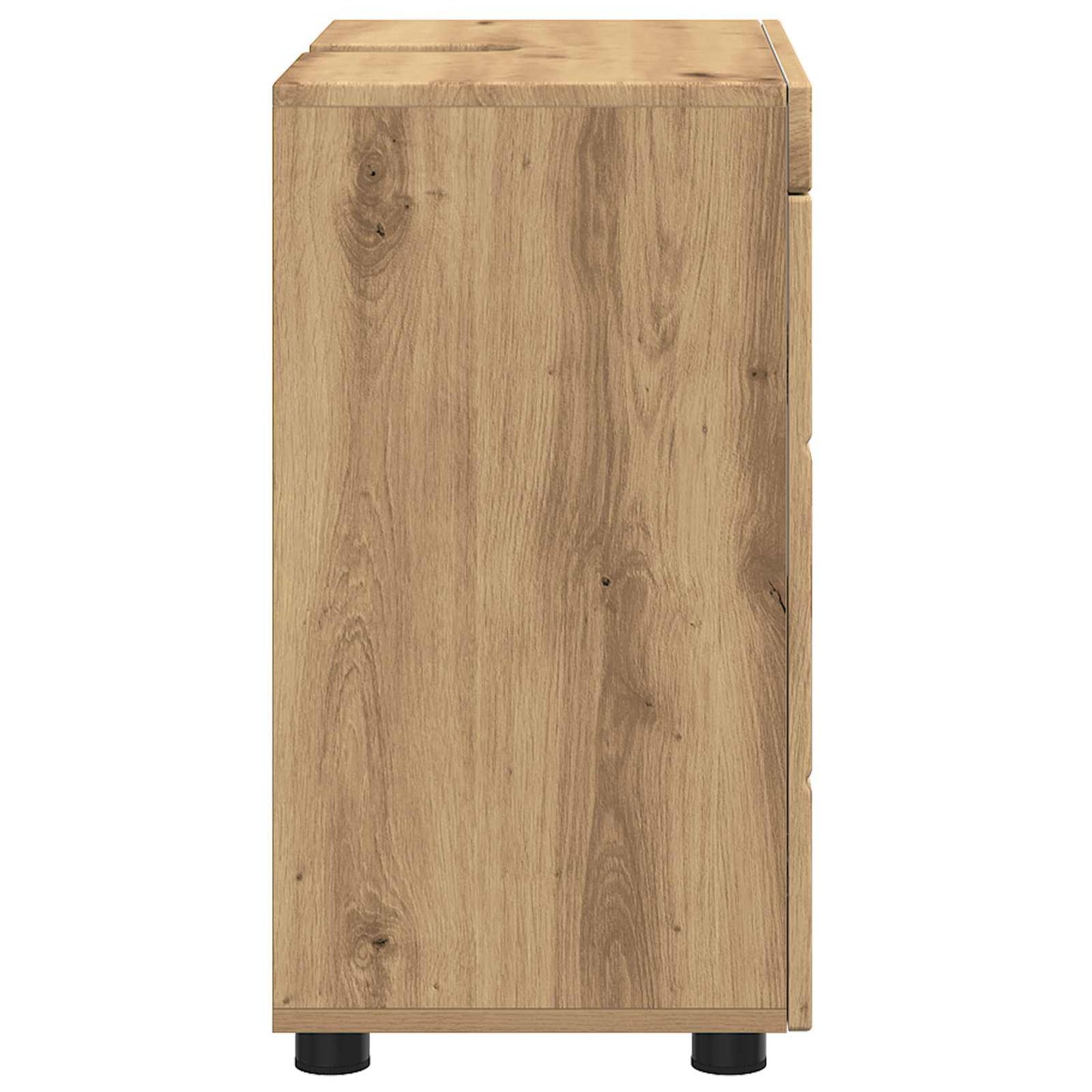 Set di Armadi da Bagno TULUM Rovere artigianale 60 x 34 x 63 cm | homemem39
