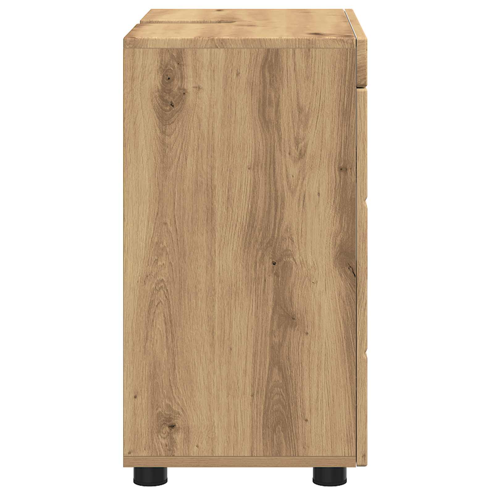 Set di Armadi da Bagno TULUM Rovere artigianale 60 x 34 x 63 cm | homemem39