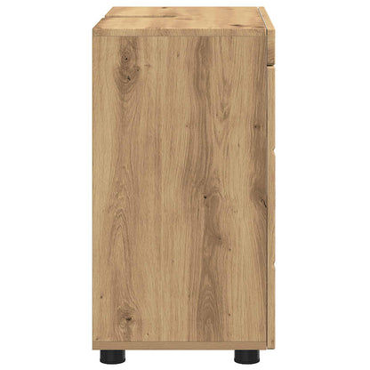 Set di Armadi da Bagno TULUM Rovere artigianale 60 x 34 x 63 cm | homemem39