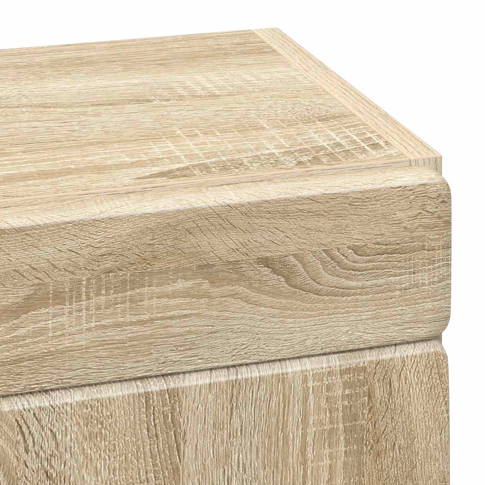 Armadio da bagno a muro TULUM Rovere Sonoma 37 x 24,5 x 86 cm | homemem39
