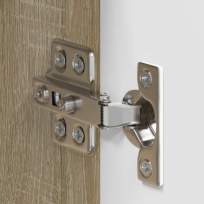 Armadio da bagno a muro TULUM Rovere Sonoma 37 x 24,5 x 86 cm | homemem39