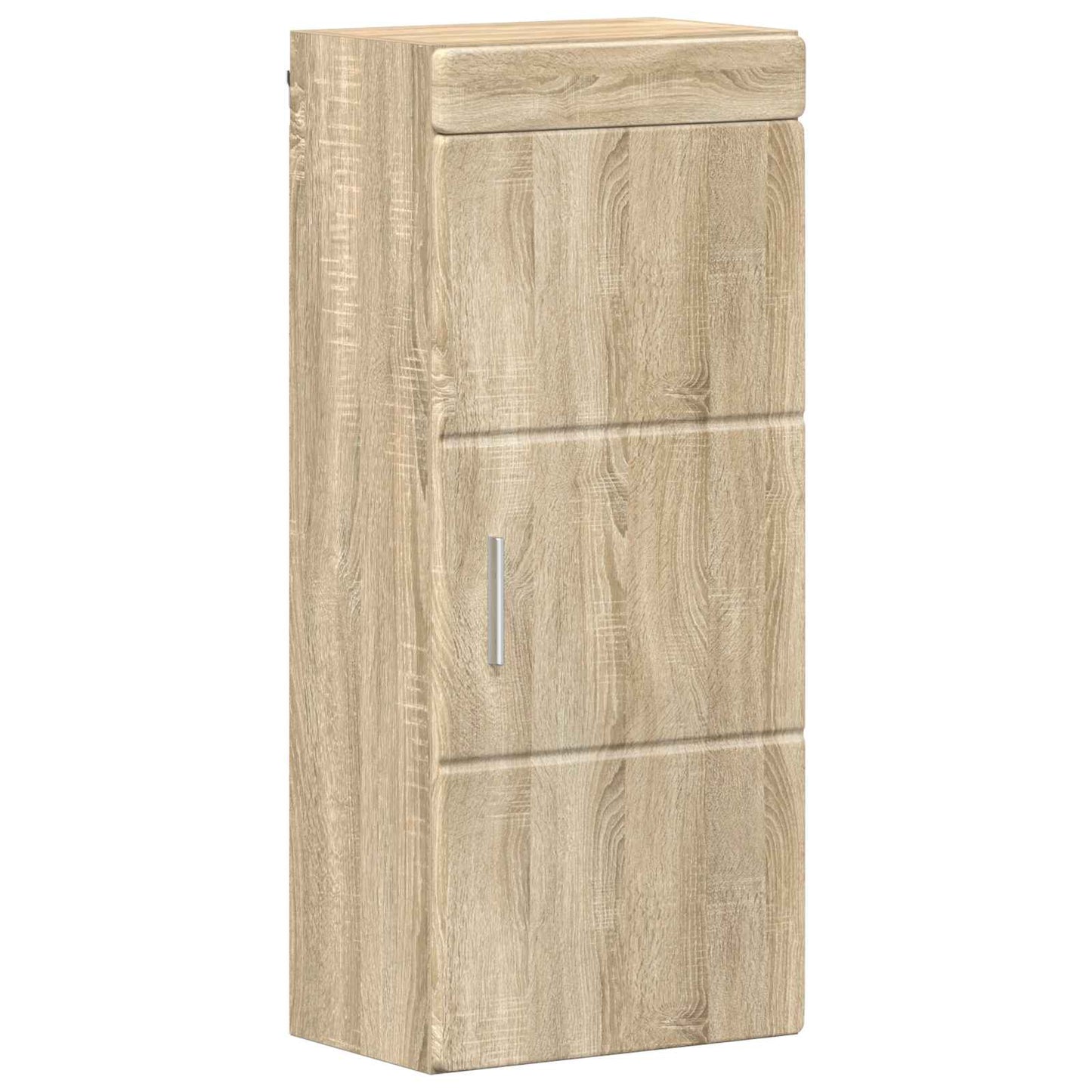Armadio da bagno a muro TULUM Rovere Sonoma 37 x 24,5 x 86 cm | homemem39