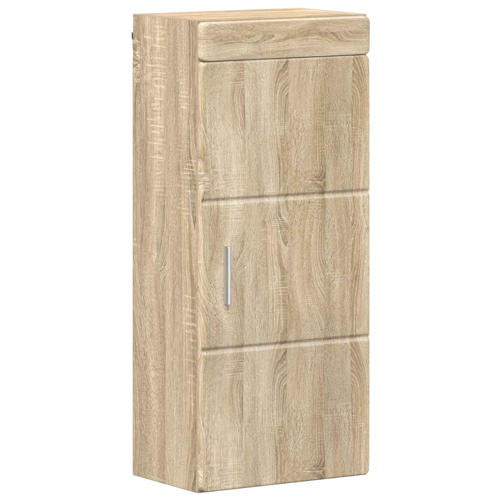Armadio da bagno a muro TULUM Rovere Sonoma 37 x 24,5 x 86 cm | homemem39