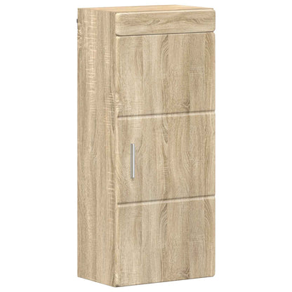 Armadio da bagno a muro TULUM Rovere Sonoma 37 x 24,5 x 86 cm | homemem39