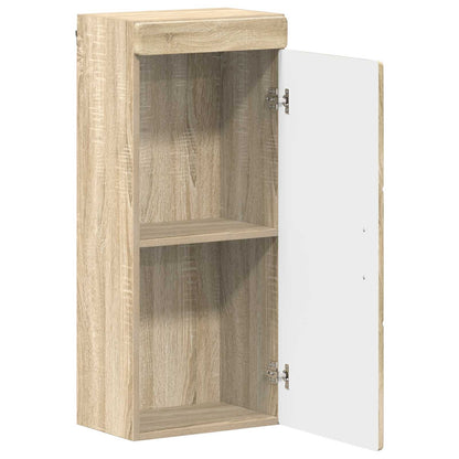 Armadio da bagno a muro TULUM Rovere Sonoma 37 x 24,5 x 86 cm | homemem39