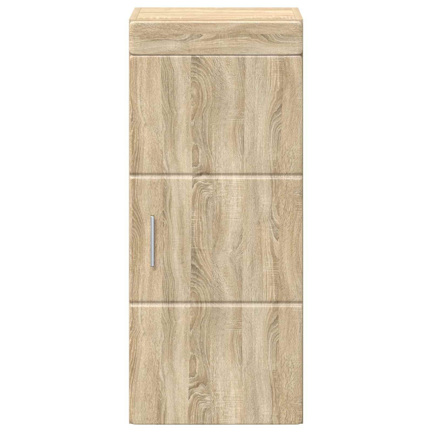 Armadio da bagno a muro TULUM Rovere Sonoma 37 x 24,5 x 86 cm | homemem39