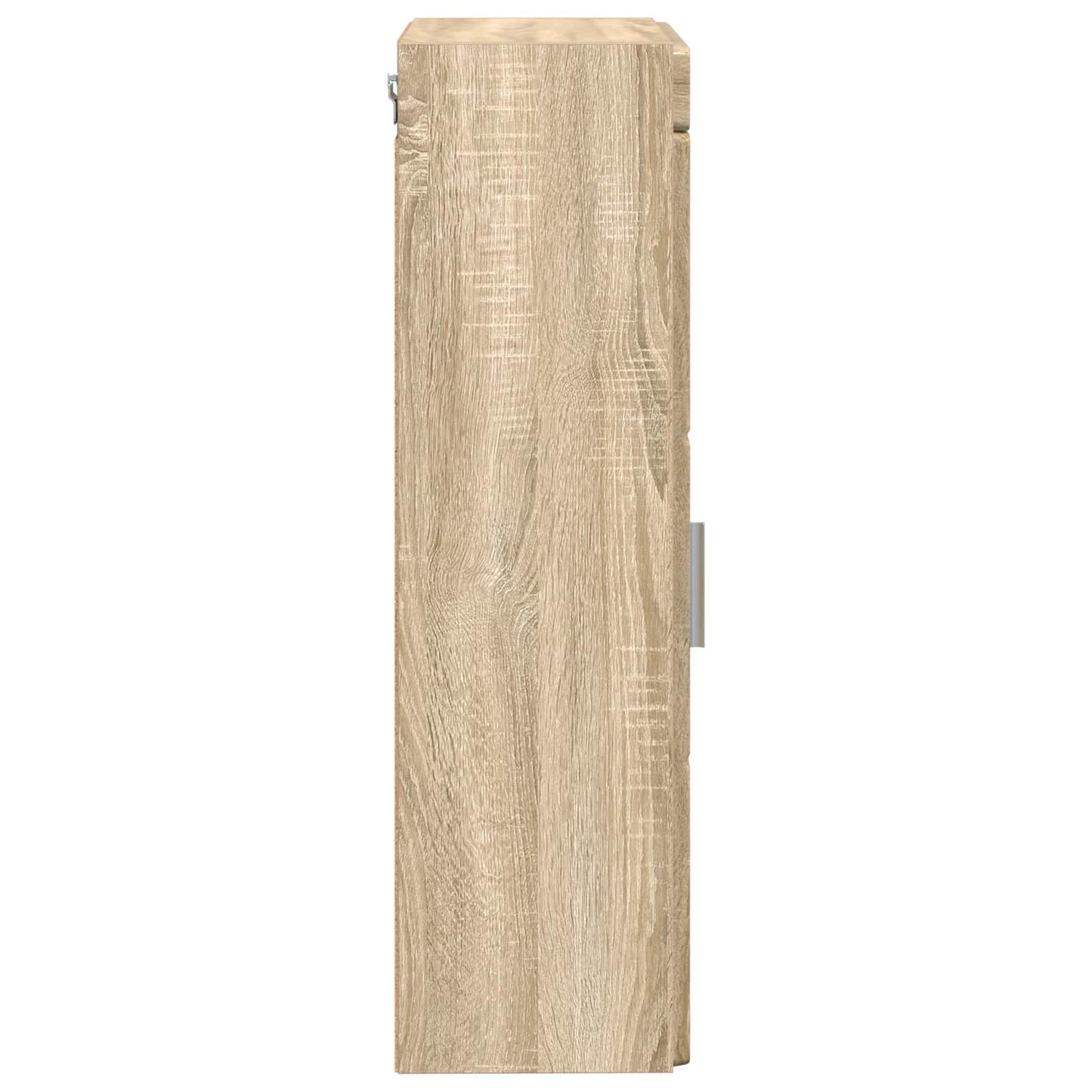 Armadio da bagno a muro TULUM Rovere Sonoma 37 x 24,5 x 86 cm | homemem39