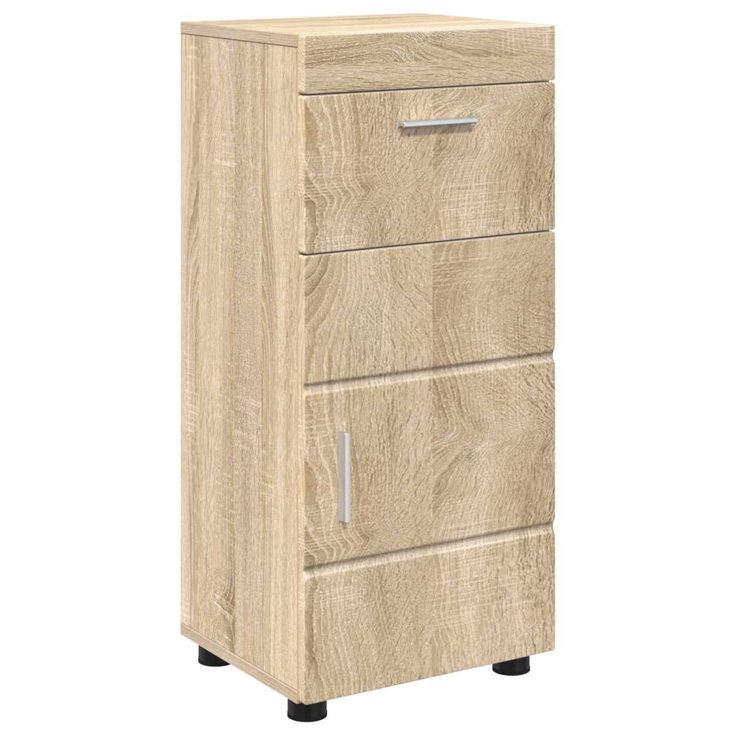 Set di Armadi da Bagno TULUM Rovere Sonoma 37 x 31,5 x 82 cm | homemem39