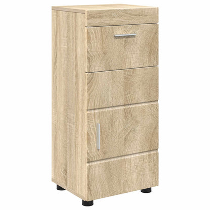 Set di Armadi da Bagno TULUM Rovere Sonoma 37 x 31,5 x 82 cm | homemem39