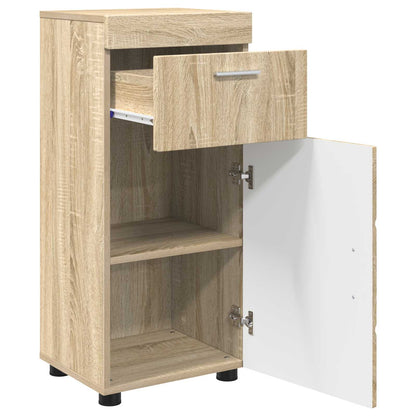 Set di Armadi da Bagno TULUM Rovere Sonoma 37 x 31,5 x 82 cm | homemem39