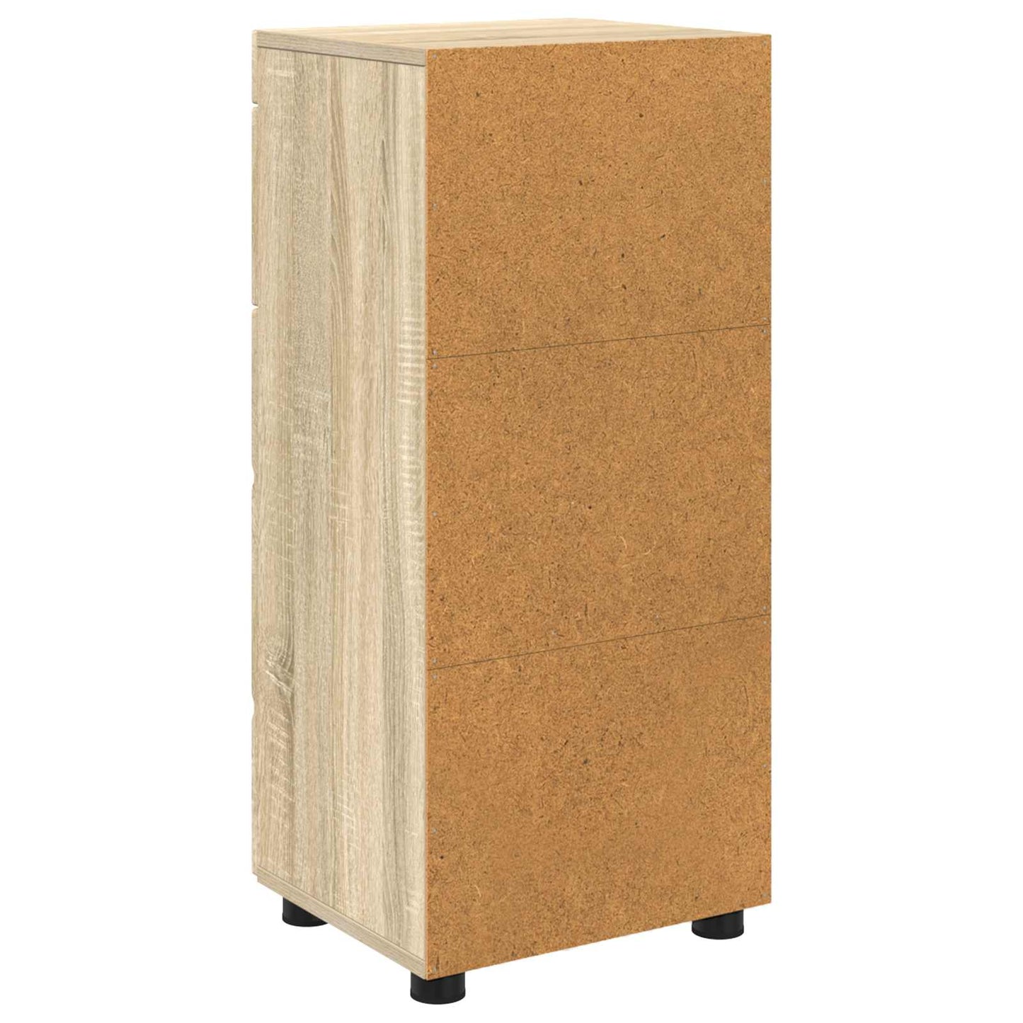 Set di Armadi da Bagno TULUM Rovere Sonoma 37 x 31,5 x 82 cm | homemem39