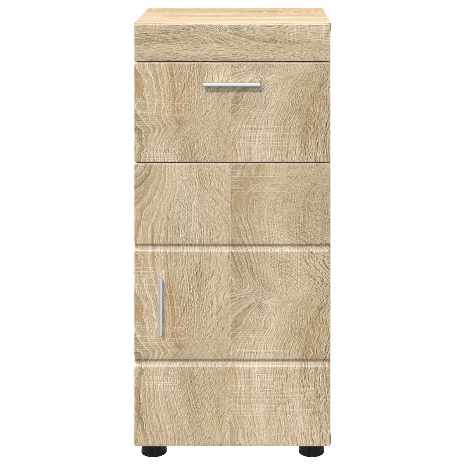 Set di Armadi da Bagno TULUM Rovere Sonoma 37 x 31,5 x 82 cm | homemem39