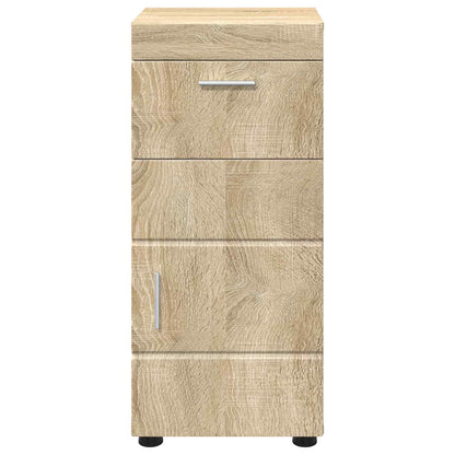 Set di Armadi da Bagno TULUM Rovere Sonoma 37 x 31,5 x 82 cm | homemem39