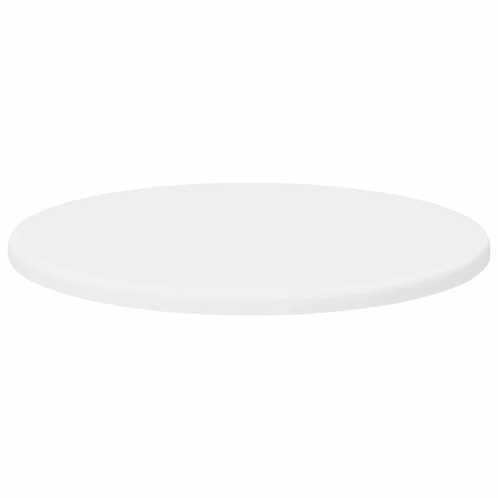 Piano del tavolo Bianco 40 x 40 x 1,5 cm Legno multistrato