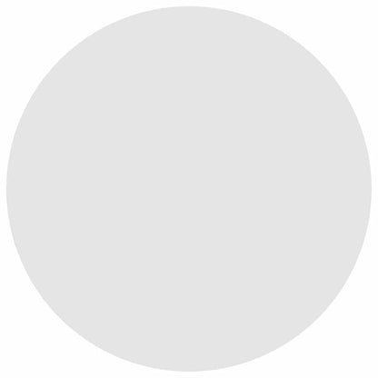 Piano del tavolo rovere artigianale 70 x 70 x 1,5 cm