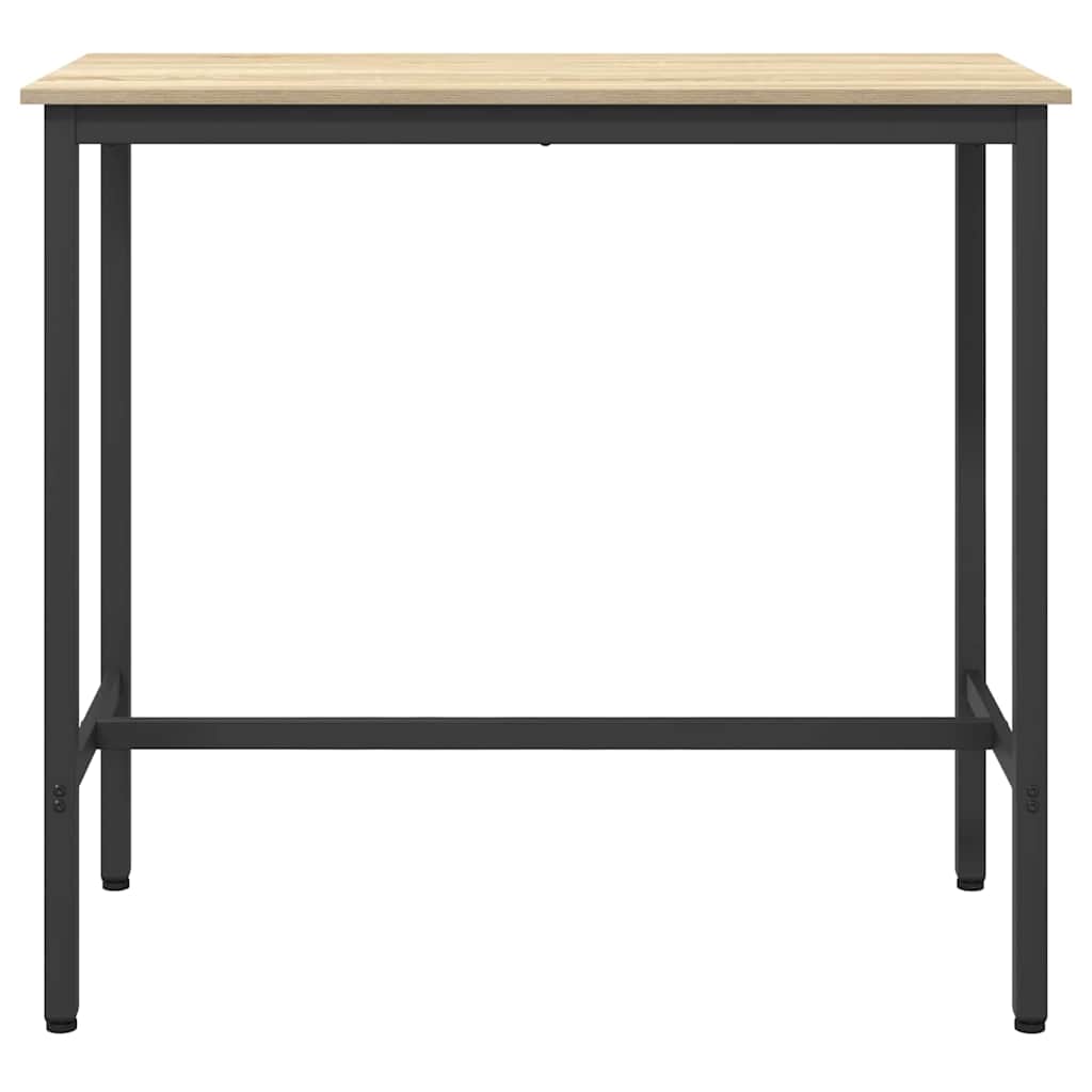 tavolo Rovere Sonoma 100 x 50 x 90,5 cm | homemem39