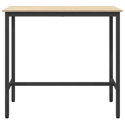 tavolo Rovere Sonoma 100 x 50 x 90,5 cm | homemem39