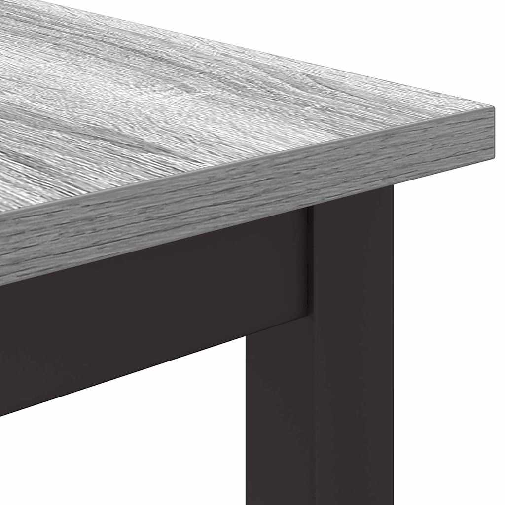 tavolo Grigio Sonoma 80 x 50 x 76,5 cm | homemem39