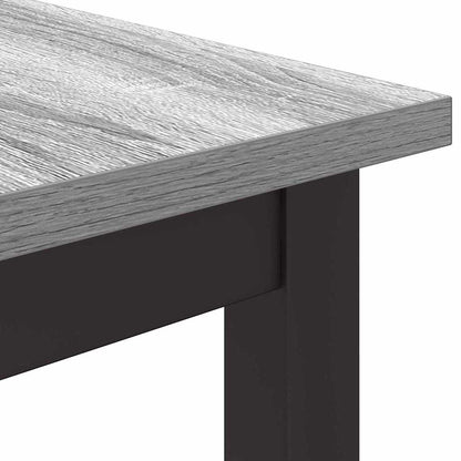 tavolo Grigio Sonoma 80 x 50 x 76,5 cm | homemem39