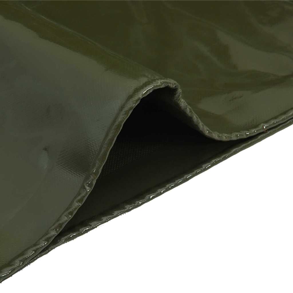Telo 650g / m² Verde oliva 1,5 x 10 m