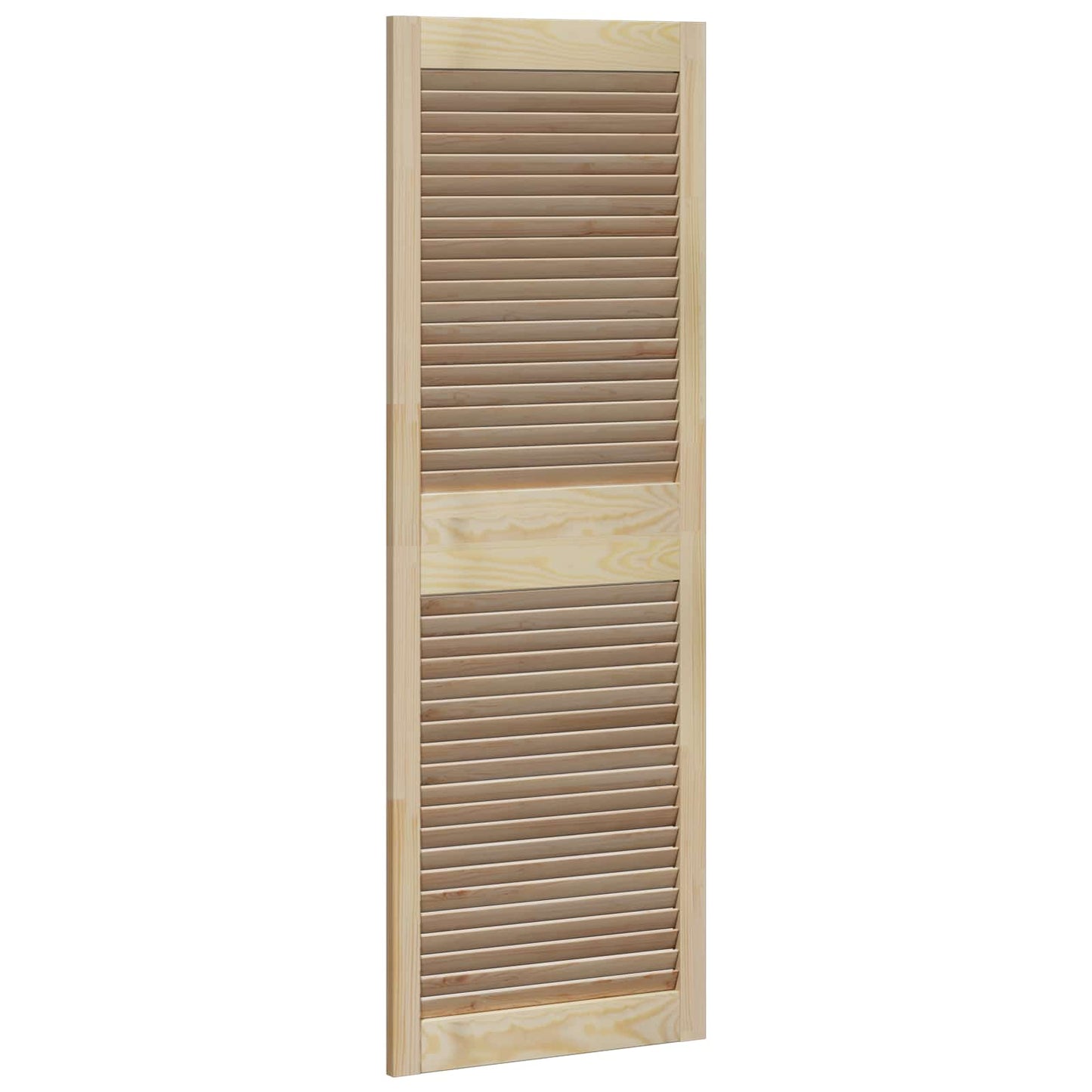 Porta per Armadio con porta 4 pcs Naturale 140.5 x 2 x 59.5 cm