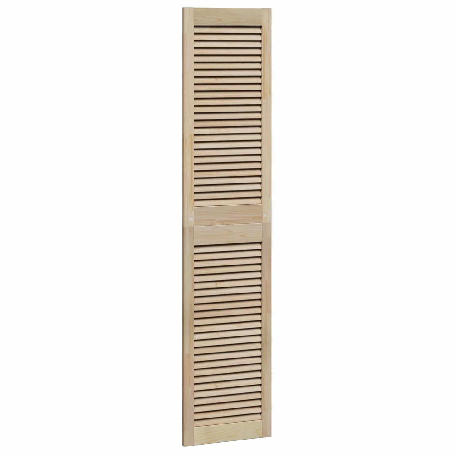 Porta per Armadio con porta 4 pcs Naturale 140.5 x 2 x 59.5 cm