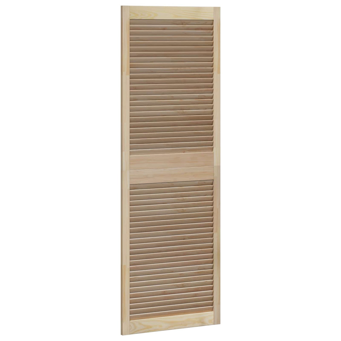 Porta per Armadio con porta 4 pcs Naturale 140.5 x 2 x 59.5 cm