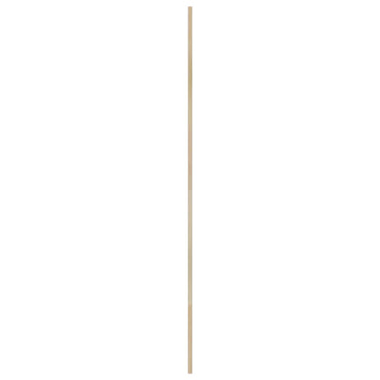 Porta per Armadio con porta 4 pcs Naturale 201 x 2,1 x 49,5 cm | homemem39