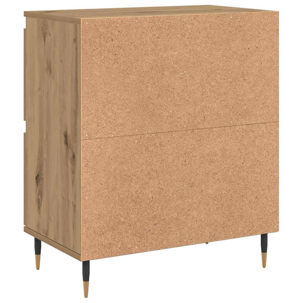 Sideboards 3 pcs rovere artigianale 180 x 35 x 70 cm - homemem39