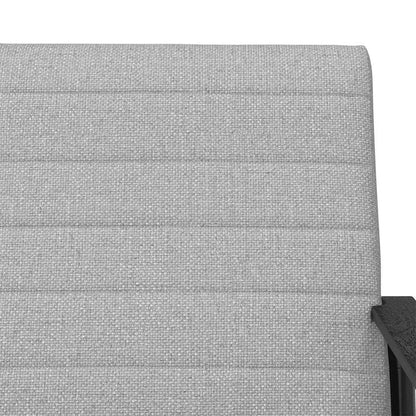 poltrona Grigio Nuvola 59 x 75 x 78 cm Tessuto