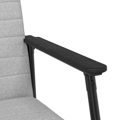 poltrona Grigio Nuvola 59 x 75 x 78 cm Tessuto