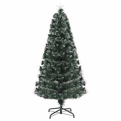 Albero di Natale artificiale Verde 120 cm PVC