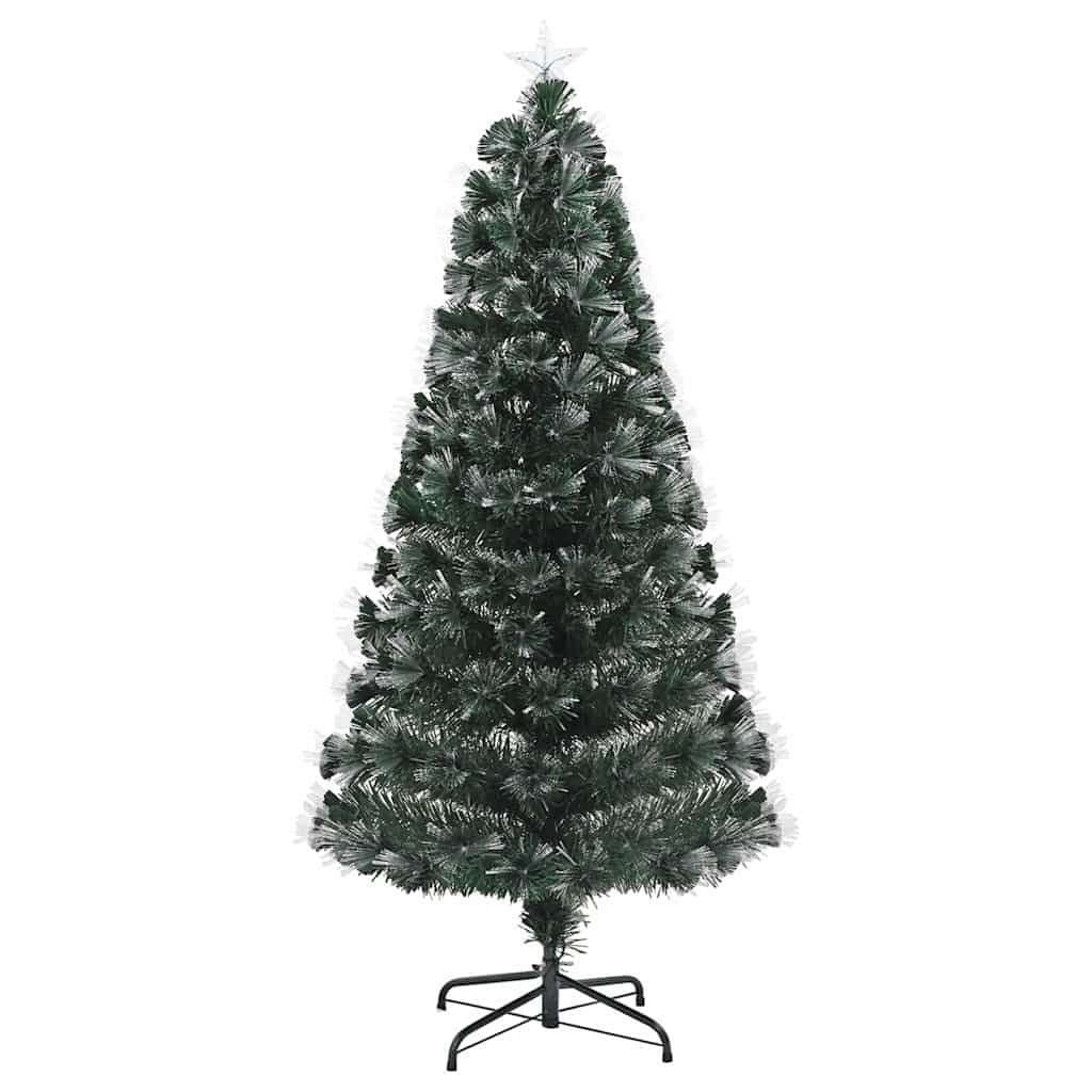 Albero di Natale artificiale Verde 150 cm PVC
