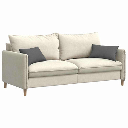 Cuscini da Divano 2 pcs Grigio scuro 50 x 30 cm Tessuto | homemem39