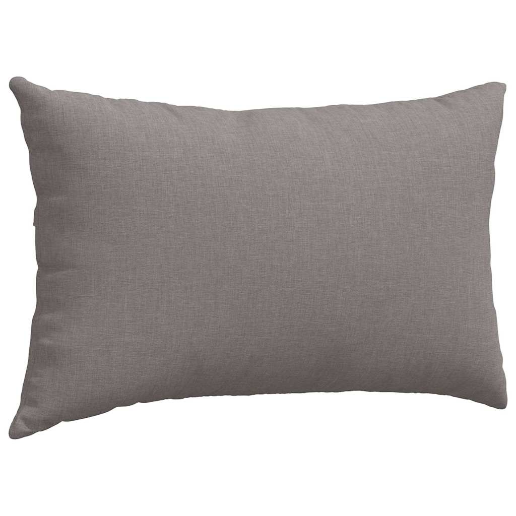 Cuscini da Divano 2 pcs Talpa 50 x 30 cm Tessuto