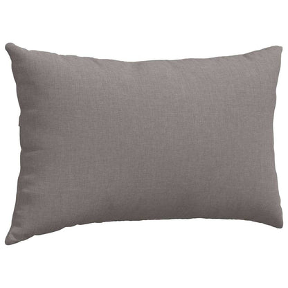 Cuscini da Divano 2 pcs Talpa 50 x 30 cm Tessuto