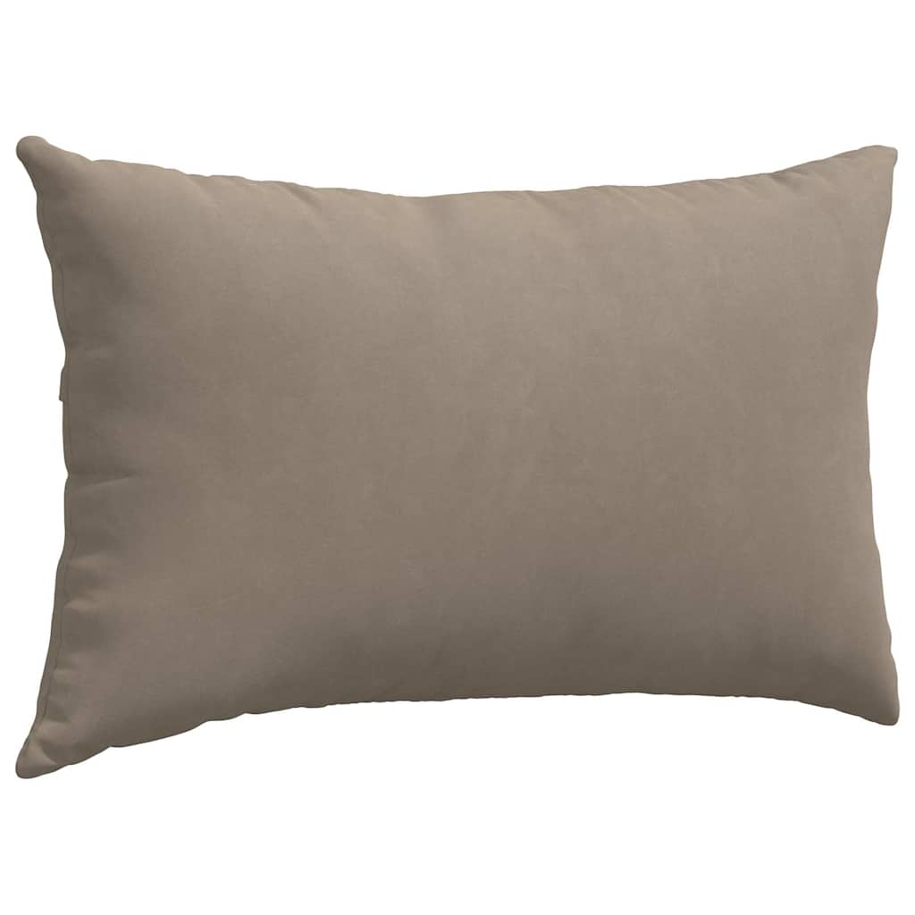 Cuscini da Divano 2 pcs Talpa 50 x 30 cm Tessuto | homemem39