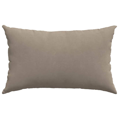 Cuscini da Divano 2 pcs Talpa 50 x 30 cm Tessuto | homemem39