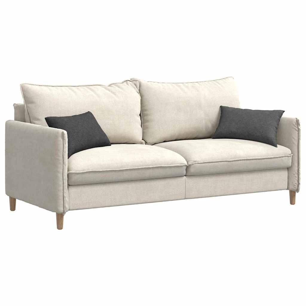 Cuscini da Divano 2 pcs Grigio scuro 50 x 30 cm