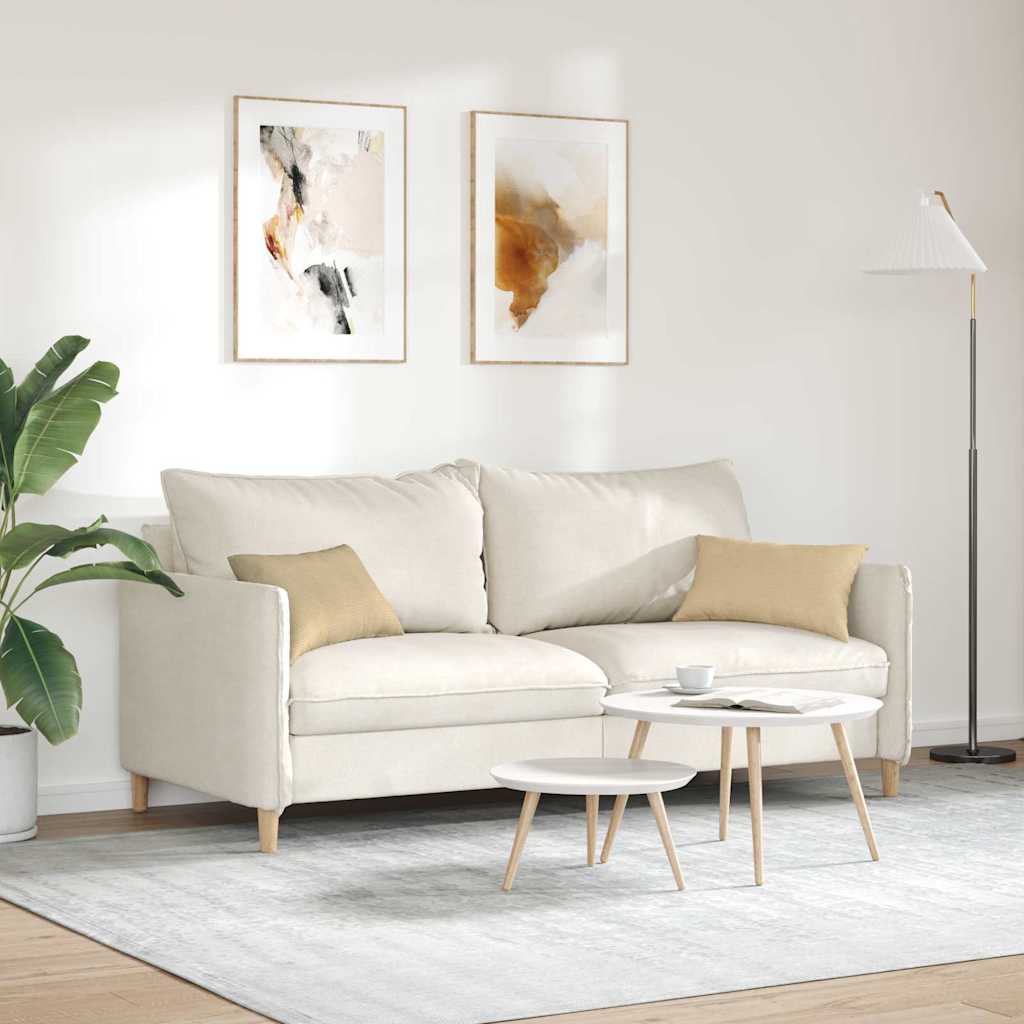 Cuscini da Divano 2 pcs Grigio Verde 50 x 30 cm | homemem39