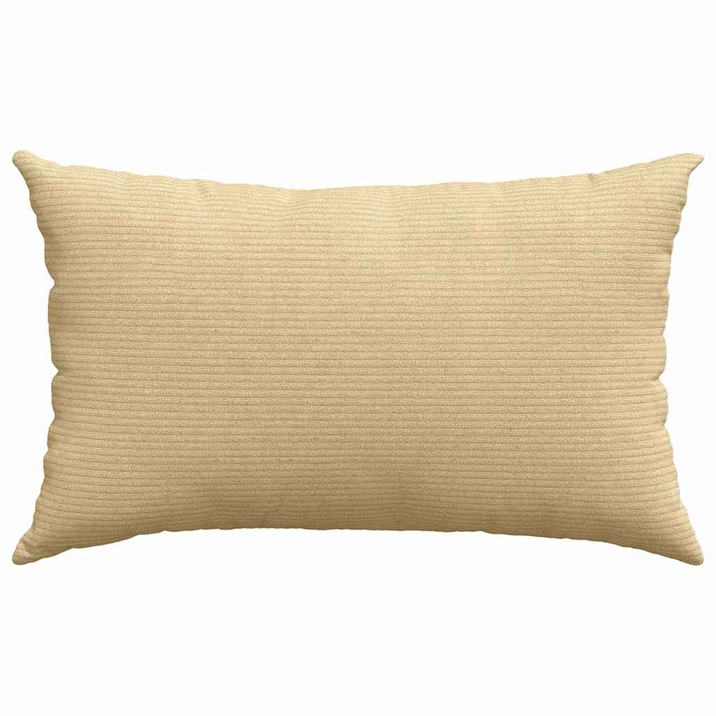 Cuscini da Divano 2 pcs Grigio Verde 50 x 30 cm | homemem39