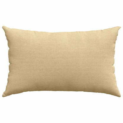 Cuscini da Divano 2 pcs Grigio Verde 50 x 30 cm | homemem39