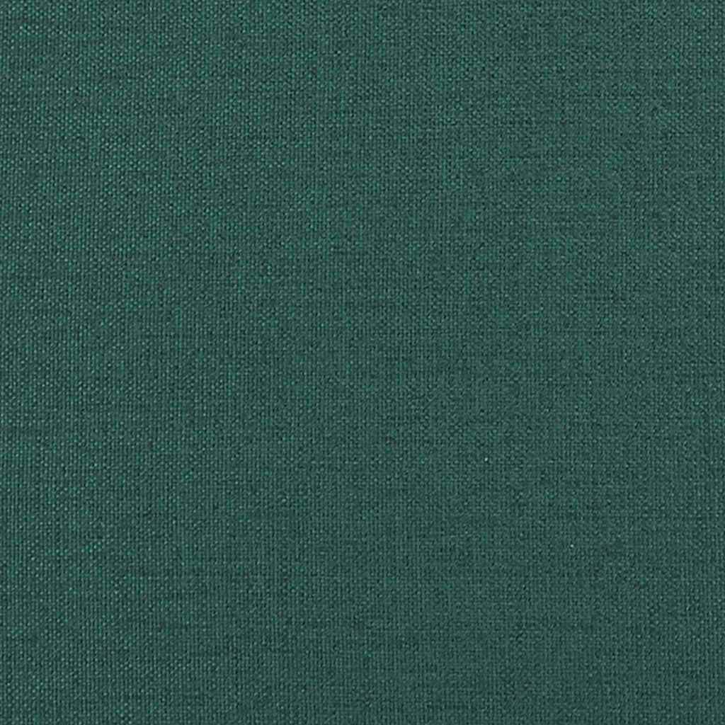 Cuscini da Divano 2 pcs Verde Scuro 60 x 40 cm Tessuto | homemem39