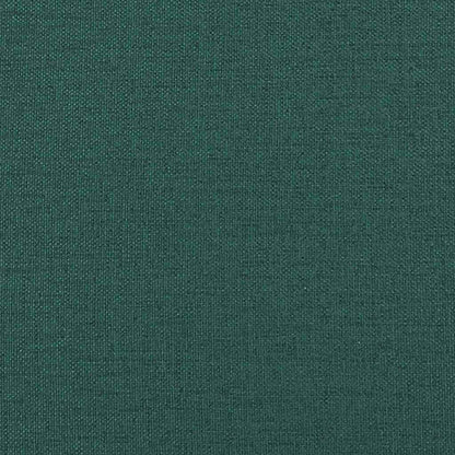 Cuscini da Divano 2 pcs Verde Scuro 60 x 40 cm Tessuto | homemem39