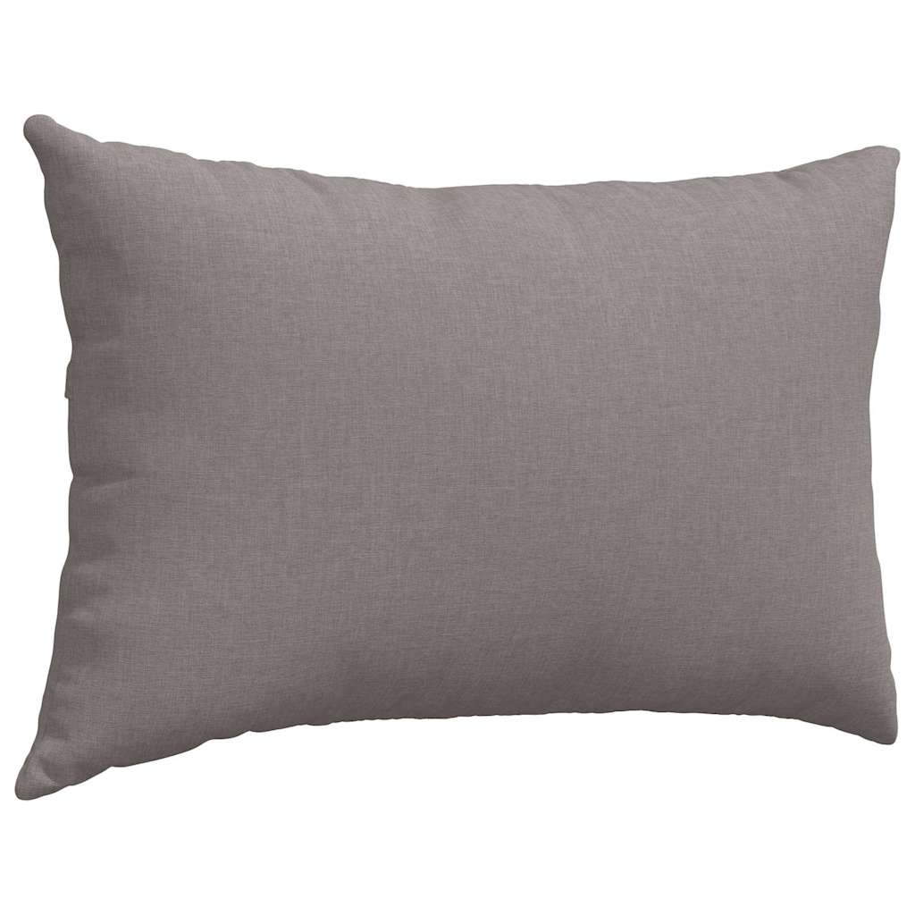 Cuscini da Divano 2 pcs Talpa 60 x 40 cm Tessuto | homemem39