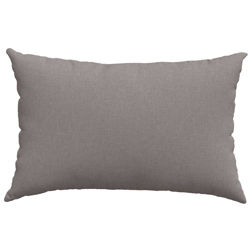 Cuscini da Divano 2 pcs Talpa 60 x 40 cm Tessuto | homemem39