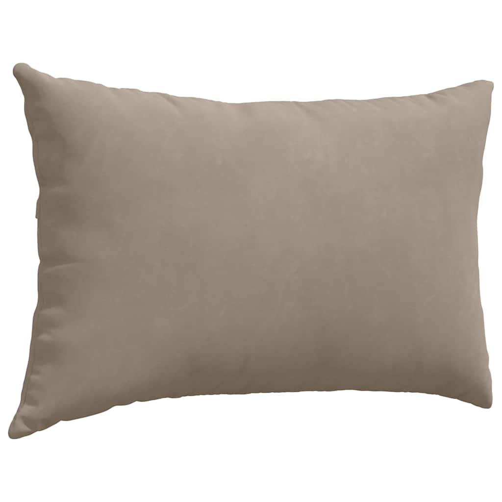 Cuscini da Divano 2 pcs Talpa 60 x 40 cm Tessuto | homemem39