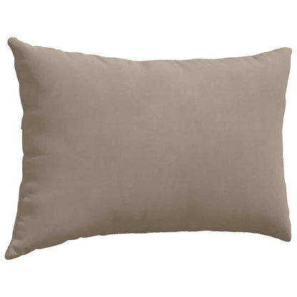 Cuscini da Divano 2 pcs Talpa 60 x 40 cm Tessuto | homemem39