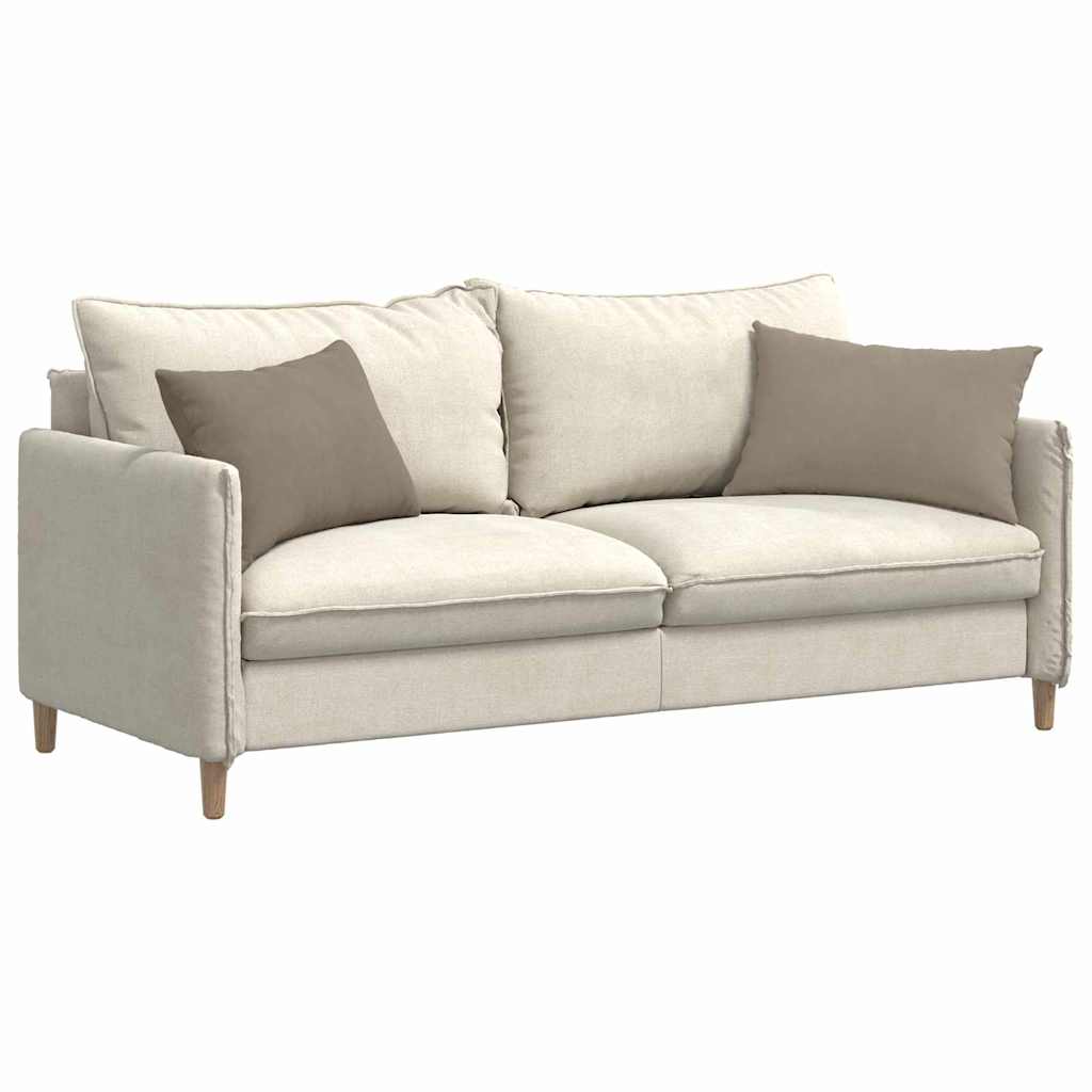 Cuscini da Divano 2 pcs Talpa 60 x 40 cm Tessuto