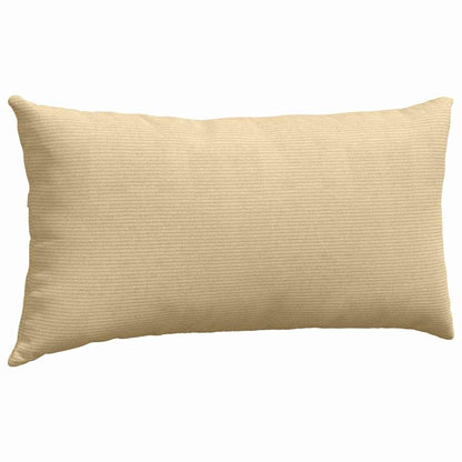 Cuscini da Divano 2 pcs Grigio Verde 80 x 40 cm | homemem39